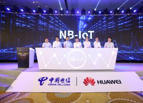 中国电信打响NB-IoT商业化第一枪：在京正式商用