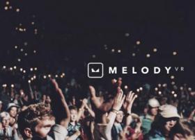MelodyVR与索尼合作：创作VR音乐内容