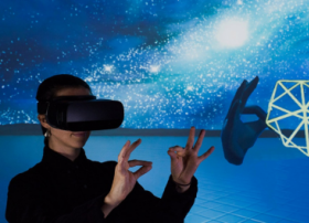 Leap Motion融资5000万美元 用于VR手势跟踪技术