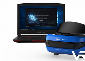 微软正在为Windows 10 VR头显制作第一方内容
