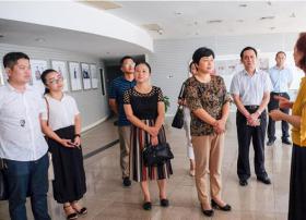 王敏求率队到长沙晚报报业集团考察学习新媒体融合发展