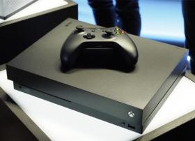 Xbox One X已通过FCC认证：发售计划将公开