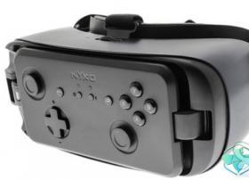 游戏通关更迅速！Nyko展示Gear VR手柄