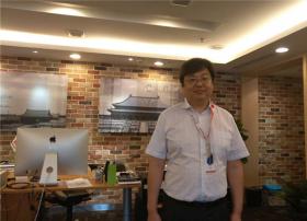 蓝汛王松：颠覆传统 打造互联网交换中心