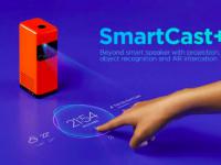 计算机行业动态：联想发布智能音箱SMARTCAST+