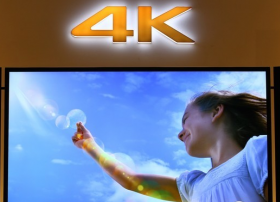 超清电视的春天 中国首个4K试验频道即将开播