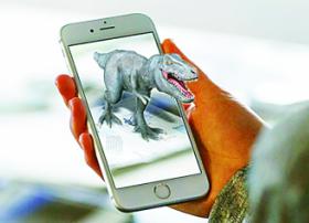 AR、VR技術走進文化遺產領域 拓展博物館展示手段