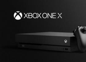 Xbox One X中国首秀定档CJ开幕日