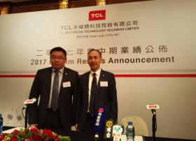 TCL多媒体业绩会直击：今年收入将升两成 与腾讯挖掘互联网电视