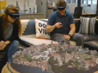 谷歌VR地图不好用？试试微软的HoloMaps