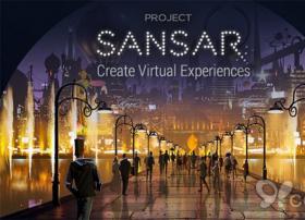 VR应用Sansar公测：将引进《权游》场景