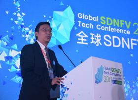 CFIEC主任刘东：SDN/NFV已经进入商用落地阶段