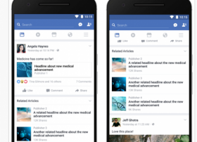Facebook利用最新的机器学习算法帮助用户判断新闻真假