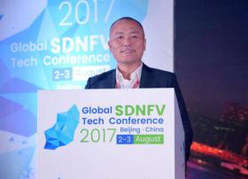 专访泰信通CEO刘昱：“开放融合革新”方案加速SDN的实践落地