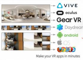 InstaVR公布新VR开发者工具Live Previewer