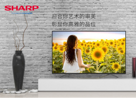 中国联通公布首批IPTV一体机技术测试通过名单，夏普电视在列