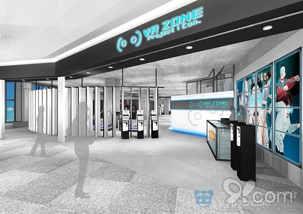 扩张！万代南梦宫VR ZONE将于伦敦开分店