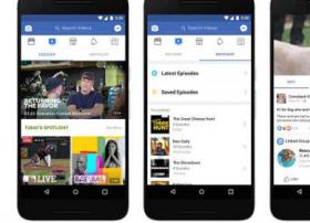 模仿YouTube？Facebook将推全新视频平台Watch