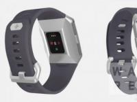 Fitbit智能手表渲染图曝光：三种配色