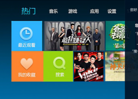 亦近亦远 灵云语音助手让电视言听机从