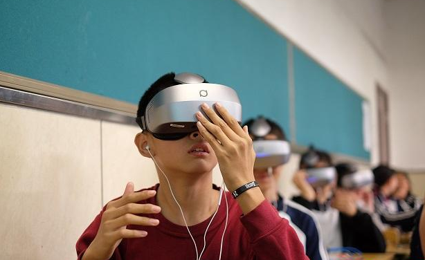 VR和AR技术对于教育领域的影响 AR资讯 第1张