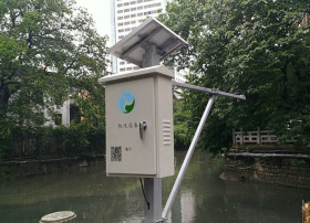 福州首次将物联网NB-IoT技术应用于城市排涝