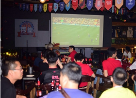 陕西百视通IPTV联合企业商家打造陕西体育专区
