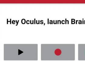 Facebook或在为Oculus VR研发AI语言助手