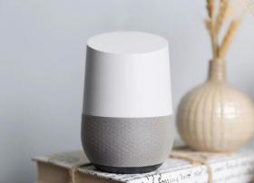 谷歌正研发迷你版Google Home智能音箱 最早今秋亮相