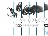 Oculus联手Crytek公布8种VR移动新机制