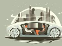 自动驾驶汽车是什么样子 它将会很快取代人类驾驶吗