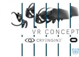 Oculus联手Crytek公布8种VR移动新机制