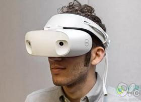 戴尔Windows头显10月上市 售价360美元
