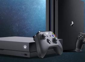 微软发狠：Xbox One X取代高性能PC！PS4不配比较