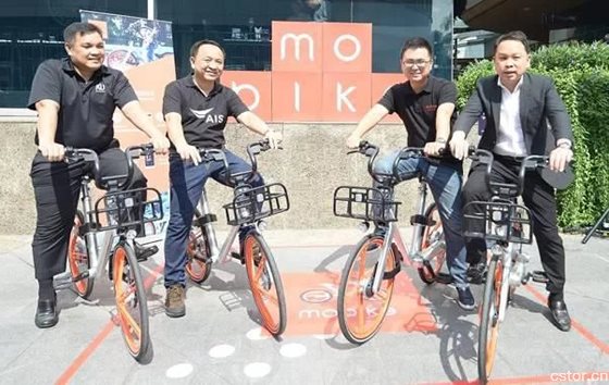 摩拜单车物联网开启智慧城市生活 NFC解锁即将上线