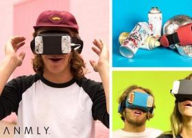 ANMLY推出新头戴设备：改善移动VR的音质