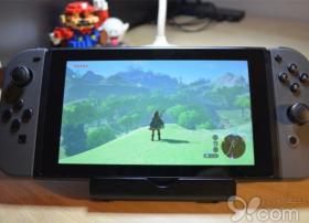 Switch全球销量超500万：北美成最大市场