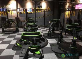 Virtuix推出VR线下内容分发平台，首发将有15款内容
