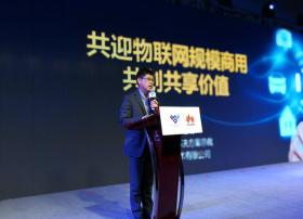 华为：NB-IoT产业链已成熟 物联网迎来规模商用期