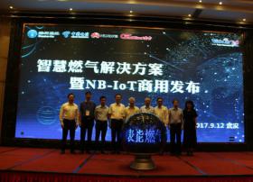 深圳智慧燃气商用发布，开启燃气领域“黄金时代”，打造深圳TechCity新起点