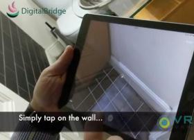 Digital Bridge开发AR测量工具，虚拟标尺告诉你房间有多大
