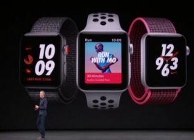 悲催！Apple Watch 3的LTE功能出国旅行时不能用