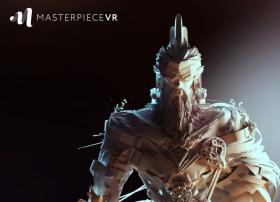MasterpieceVR应用正式发行，支持4人共同创作3D模型