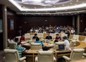湖南卫视人事变动:洪涛等四名人员履新