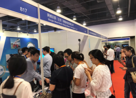 第三届CNVR展圆满结束，网博实景再受好评