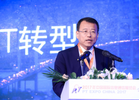爱立信中国总裁赵钧陶：到2022年全球5G用户将超5亿