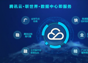腾讯云首尔数据中心开放 “鹅厂”在全世界这些地方都有布局