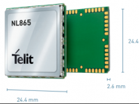 泰利特xL865模块家族再添新成员，简化窄带物联网迁移过程