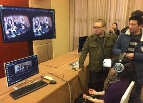 上海研发虚拟现实戒毒系统 实时记录戒毒人员生理指标