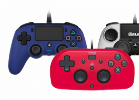 更紧凑更便携 索尼为PS4系列设备发布三款新手柄